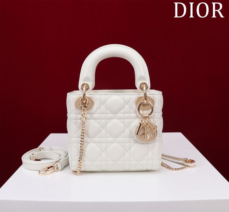 Christian Dior My Lady Bags